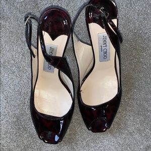 Jimmy Choo stilettos